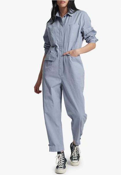 Utility Jumpsuit
